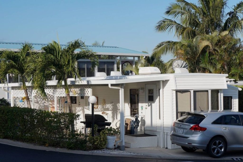 E01 Juno Ocean Walk RV Resort