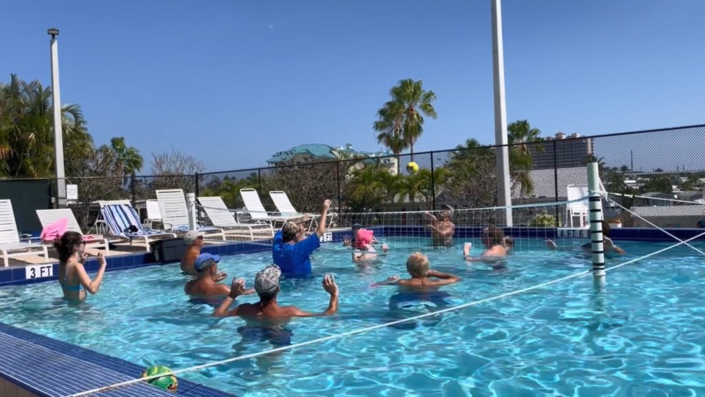 WaterVolley