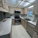 Kitchen close up